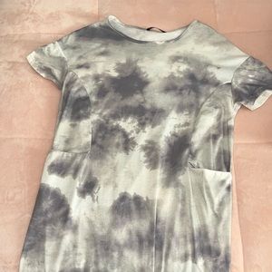 SHEIN pocket dress - multi color